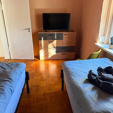 Semesterbostad Mila Löbau
